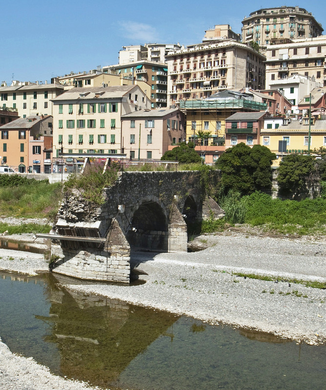 ''“Ponte di Sant’Agata”'' - Genova