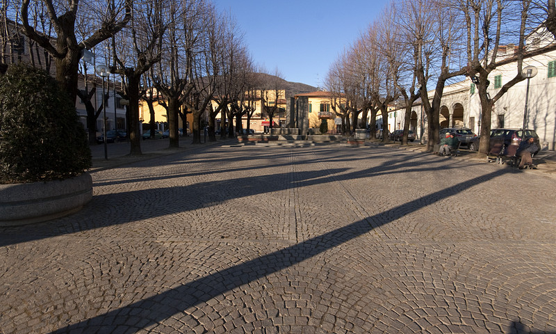 ''Piazza G. Matteotti'' - Montale