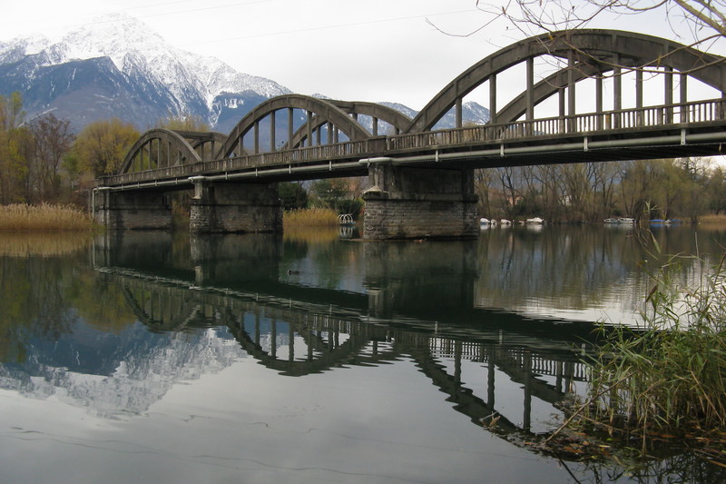 ''Ponte del Passo'' - Gera Lario