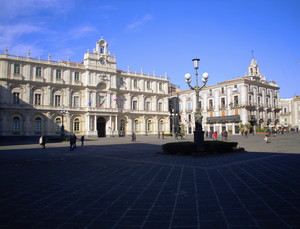 Piazza Universitaria