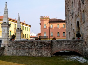 Il Ponticello del Castello Inferiore