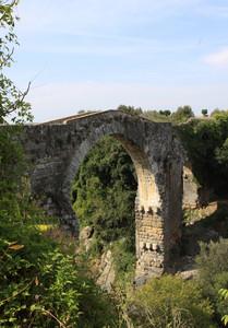 Il ponte della Badia