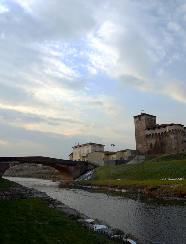 ''Il ponte di Campi'' - Campi Bisenzio