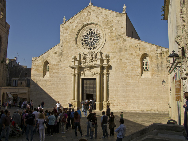''cattedrale'' - Otranto