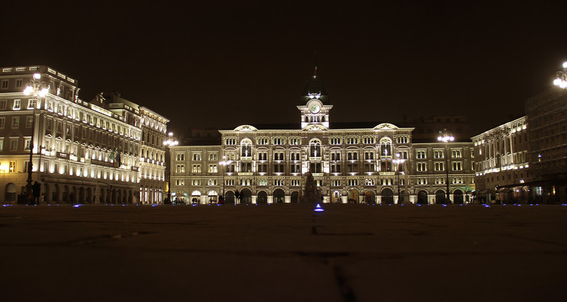 ''Piazza Unità'' - Trieste