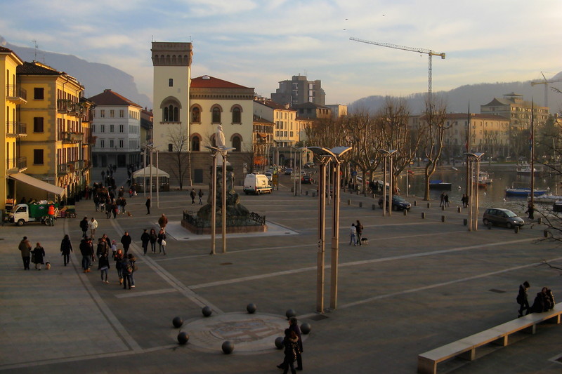 ''Passeggiatina invernale'' - Lecco