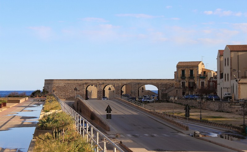 ''Forte San Giovannello'' - Siracusa