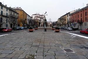 Cassano d’Adda- piazza Garibaldi