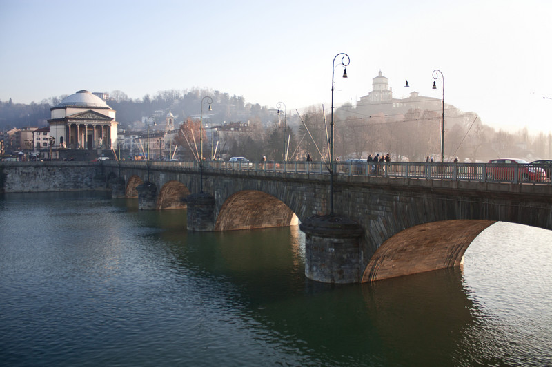 ''La luce della nebbia'' - Torino