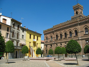 Piazza Filippo Turati
