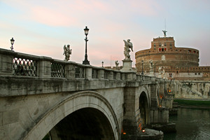 Il ponte degli Angeli