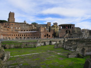 Foro e mercati di Traiano