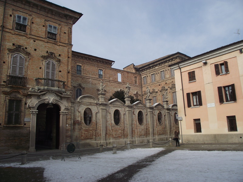 ''PIAZZETTA   TERNI'' - Crema