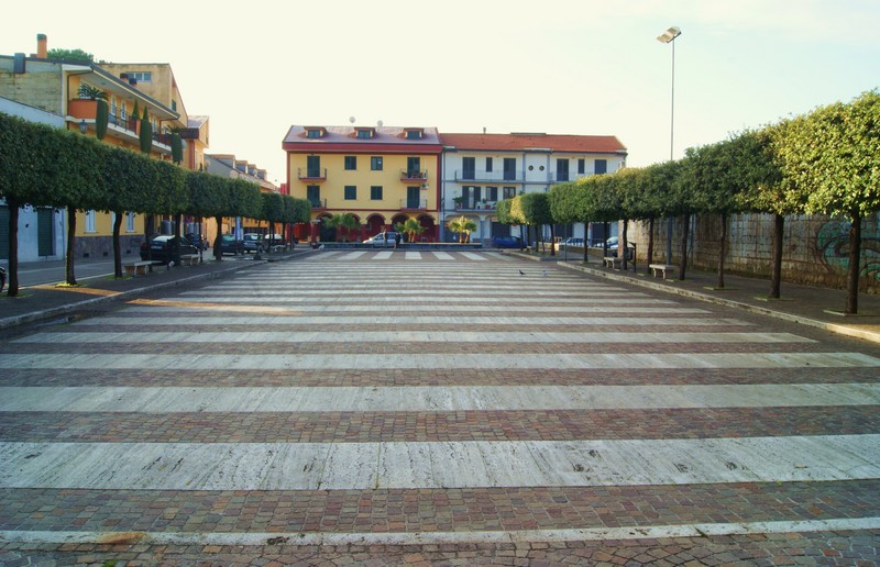 ''Piazza G.B. Massaro'' - Capodrise