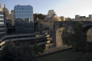 Il ponte di Carignano