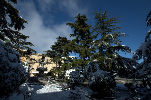 Enna Piazza F. Crispi Enna Piazza F. Crispi