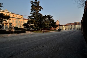 Piazza Arturo Ferrarin