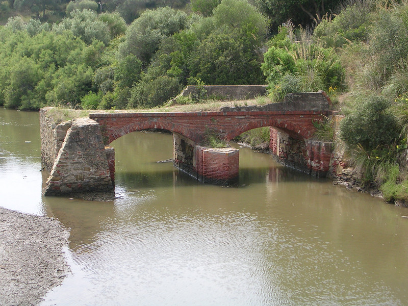 ''Mezzo Ponte'' - Scarlino