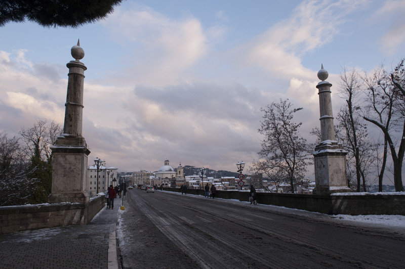 ''il ponte sull’appia'' - Ariccia