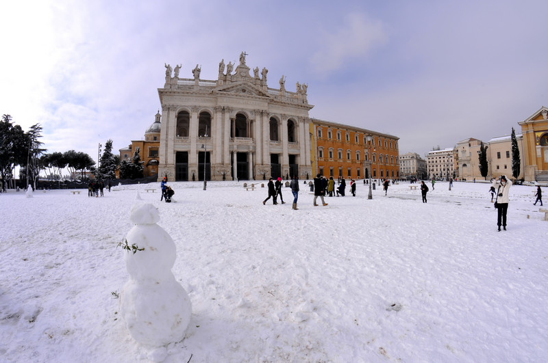 ''san giovanni in bianco'' - Roma