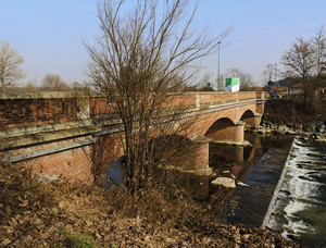 Ponte Amedeo Di Castellamonte (Ceronda’s Bridge)