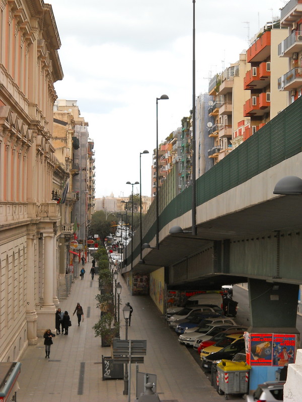 ''Rampa di Accelerazione dal Corso.'' - Bari