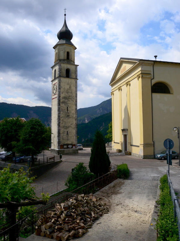 ''Grazie alle nuvole….'' - Centa San Nicolò