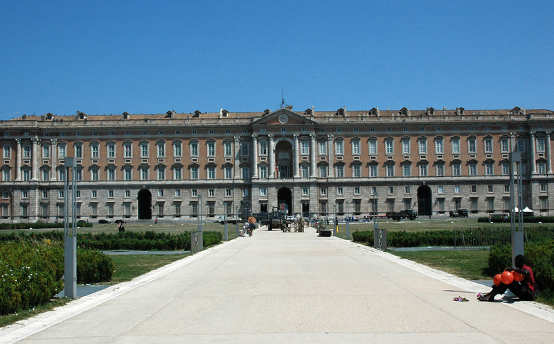 ''Piazza Carlo III°'' - Caserta