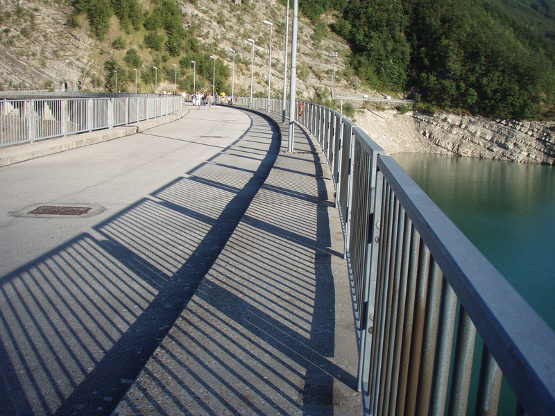 ''Il ponte sulla Diga'' - Bagno di Romagna