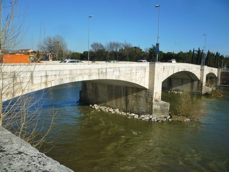 ''Ponte Aleardo Aleardi'' - Verona