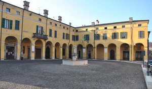 Piazza Ugo Dallò