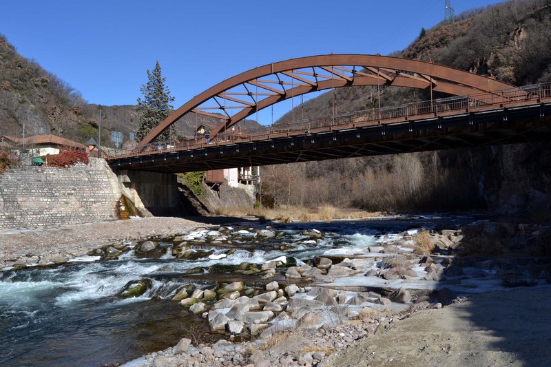 ''Verso Lavis'' - Trento