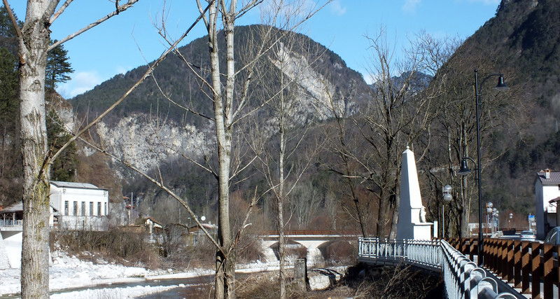 ''Resiutta, ponte sul Resia'' - Resiutta