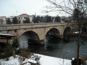 Il ponte ad Albignano