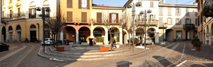 Piazza Della Vittoria