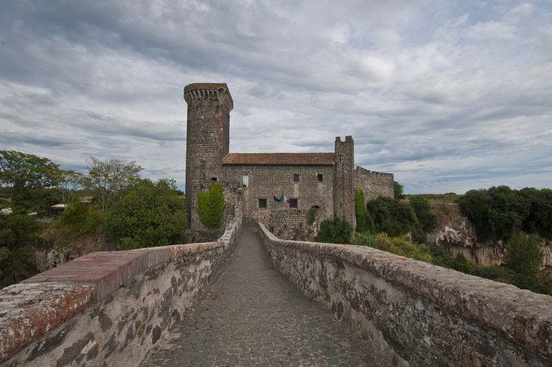 ''ponte della badia 2'' - Canino
