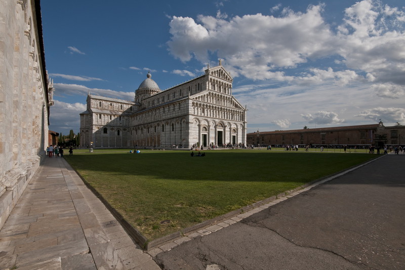 ''piazza dei miracoli'' - Pisa