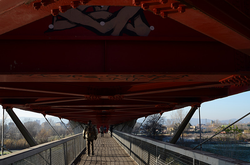 ''Ponte dell’Indiano'' - Firenze