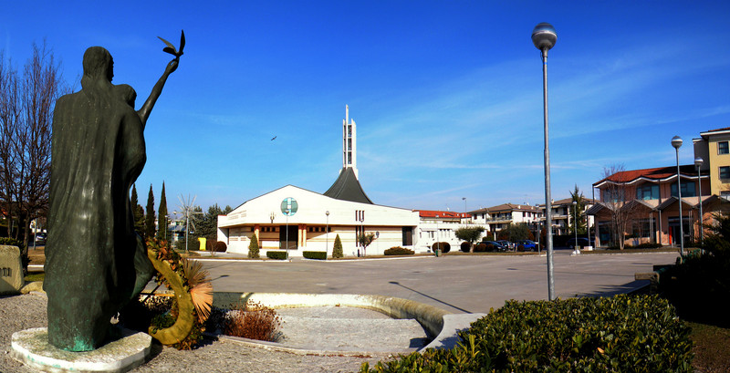''per  San Francesco'' - Lavagno