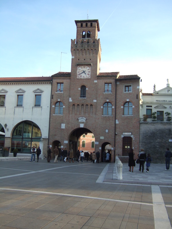 ''arrivando'' - Oderzo