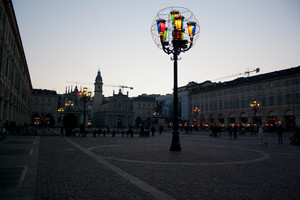 piazza a Torino