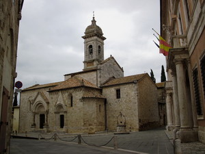 Piazza Chigi