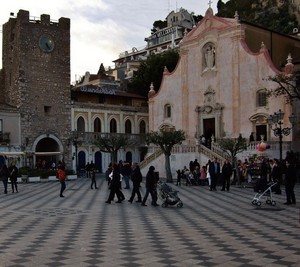 Piazza IX Aprile