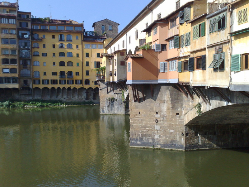 ''Ponte Vecchio'' - Firenze