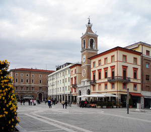 Piazza Tre Martiri