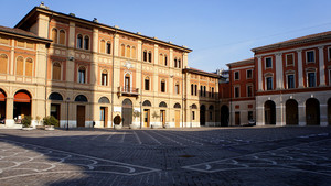 oggi la Piazza…