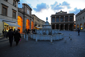 Piazza Cavour