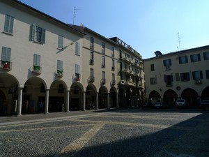 Mattina a Novara