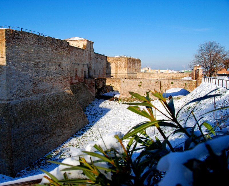 ''Verso la Rocca'' - Fano