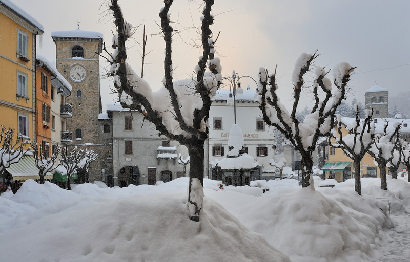 ''Ricordi d’inverno'' - Fanano
